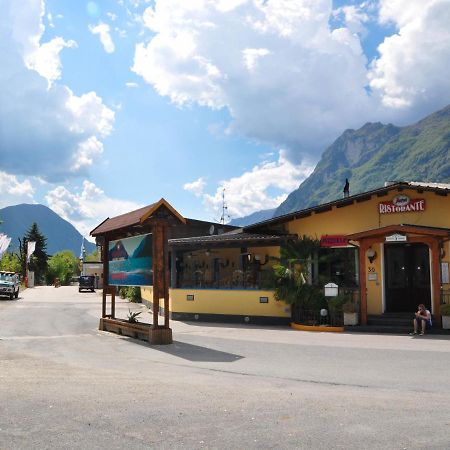 Italy Lago Di Lugano Porlezza酒店 外观 照片