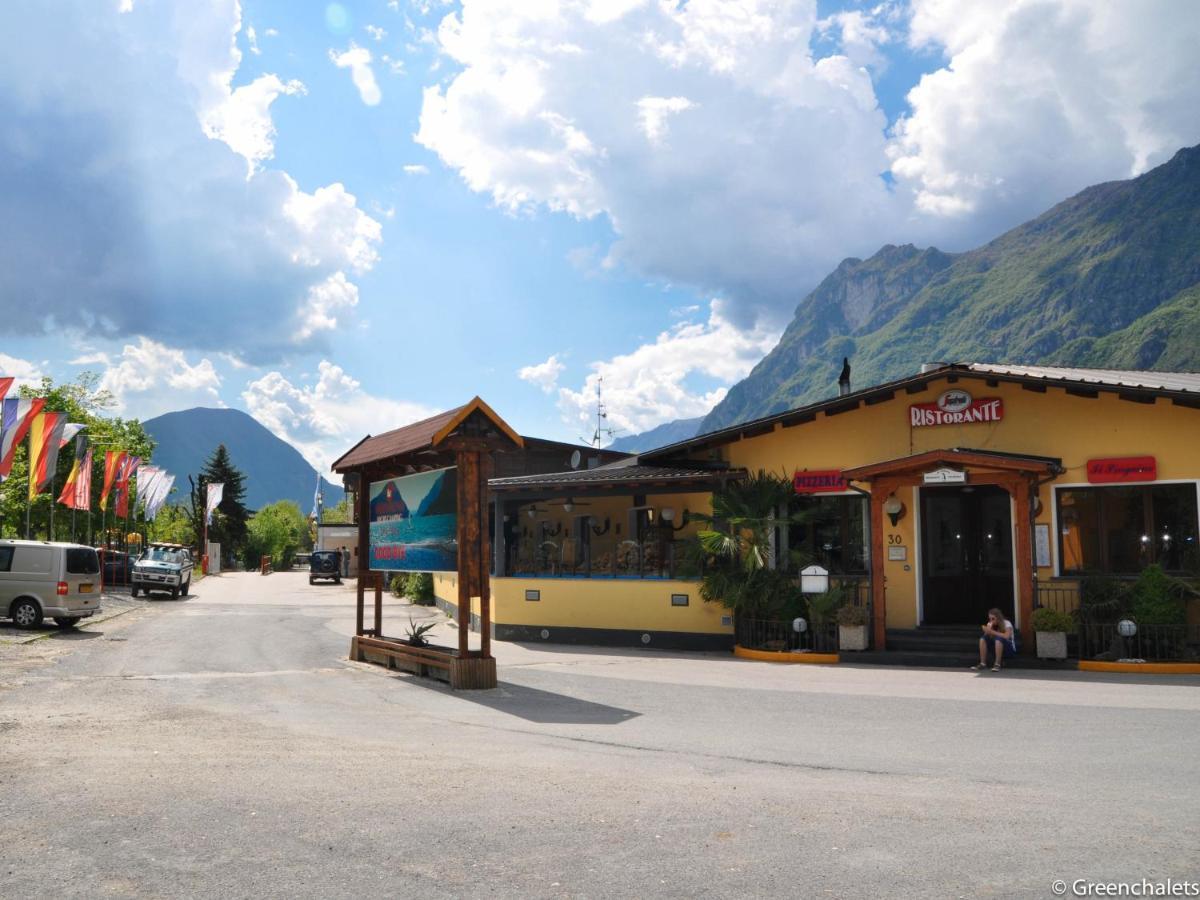 Italy Lago Di Lugano 波尔莱扎 外观 照片