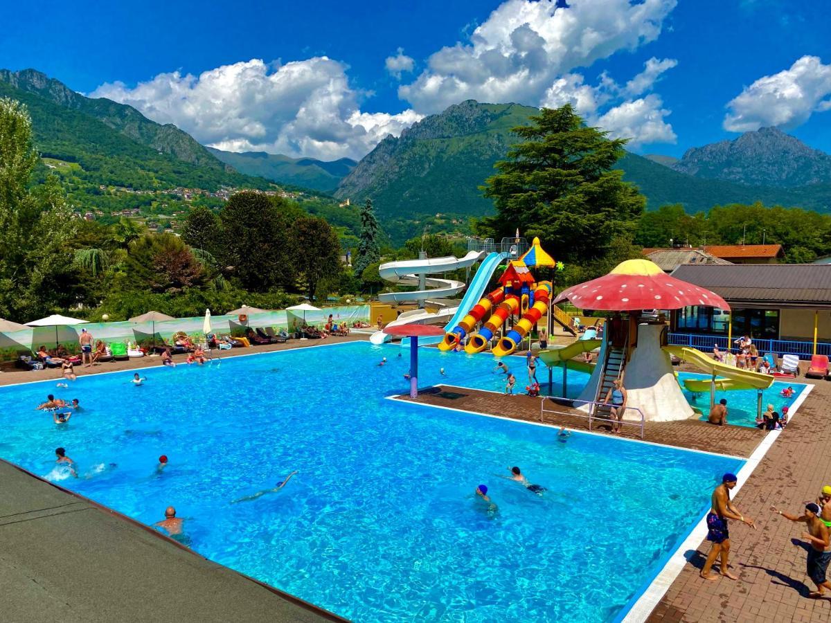 Italy Lago Di Lugano 波尔莱扎 外观 照片